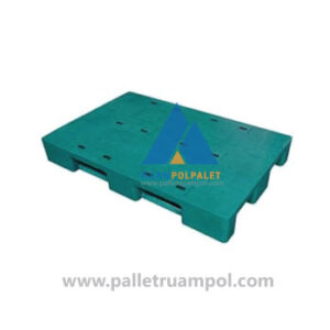 Tricer 3 Runners Solid Pallet 3007