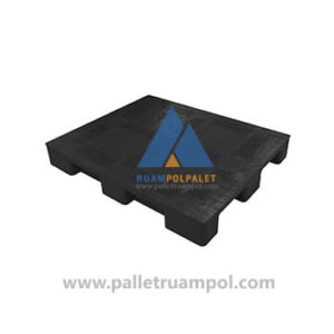 Neon 6 runner Flat Dect Pallet 3008